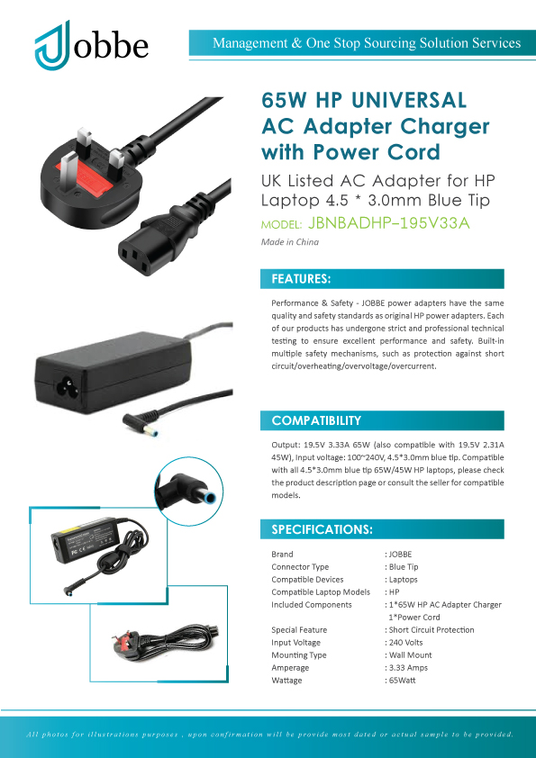 Power Adapter