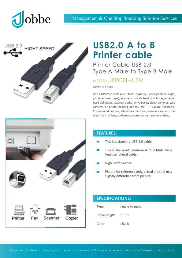 Cable